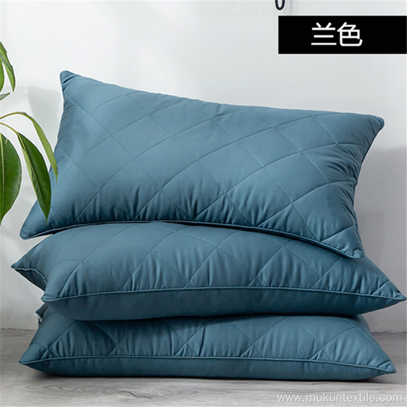 Factory selling Goose down and Feather Pillow insert