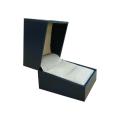 Black Custom Fashion Jewelry Paper Box