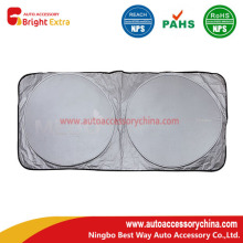 Auto foldable Silver Sunshade