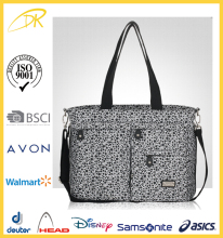 China supplier cheap mummy bag, diaper changing bag, disposable diaper bag