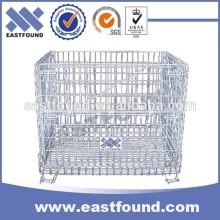 Metal Mesh Containers