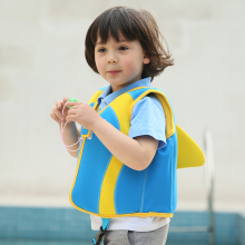 Kids Lifesaving Buoyant Swimming Jacket with Wings