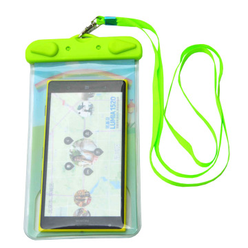 Waterproof Phone Pouch for Large Smartphones