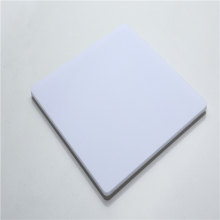 Diffuser Sheet Milky White Polycarbonate Panel