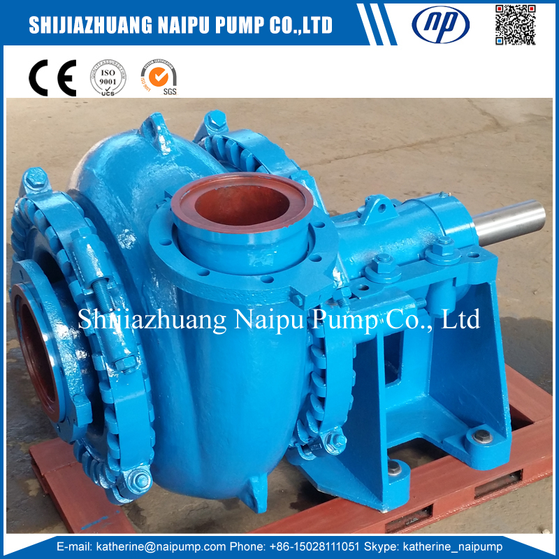 10x8 S G Sand Pump