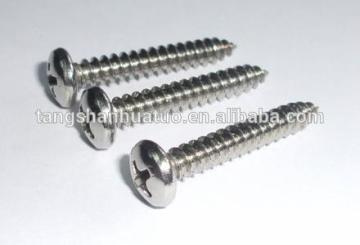 philips pan double head chipboard screws