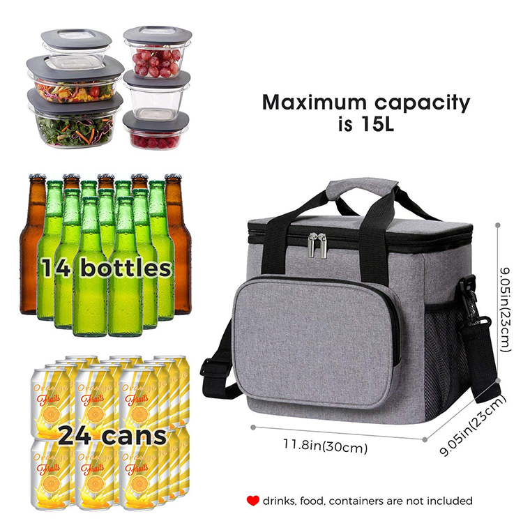 Mittagessen-Kühltasche Lunch Cooler Bag