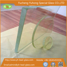 Anti-Radiation Lead Glass