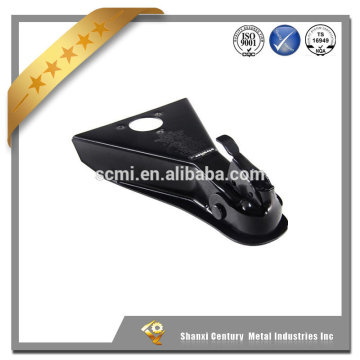 China supplier A-Frame Trailer Coupler with Trigger Latch