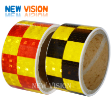 General purpose reflective self adhesive tape light reflective tape