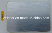 Metallic HPL Panel / Formica