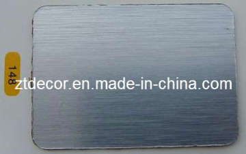 Metallic HPL Panel / Formica