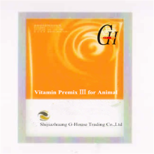 Vitamina Premix Ⅲ para animais