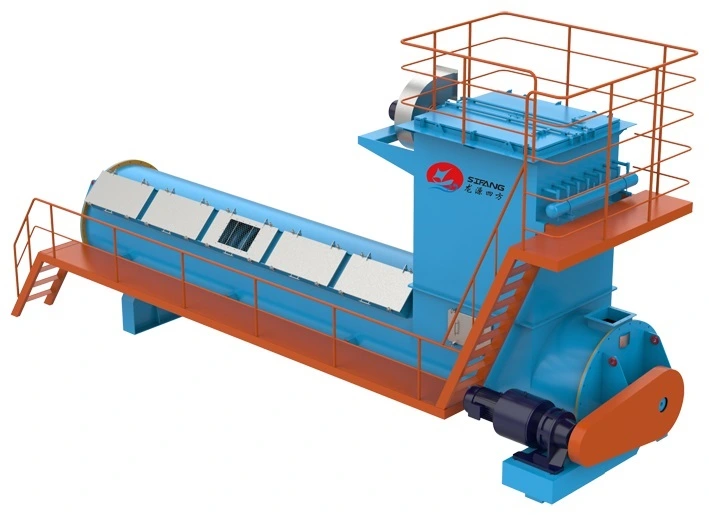 Fish Meal Machine - Mas malamig