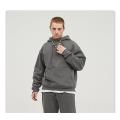 Brown Fashionable Men's Hoodie