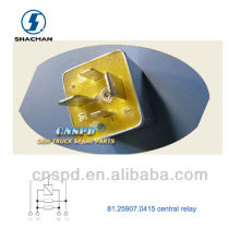 24V 70A 4 pin auto relay, power relay, SHACMAN truck relay, 81.25902.0415