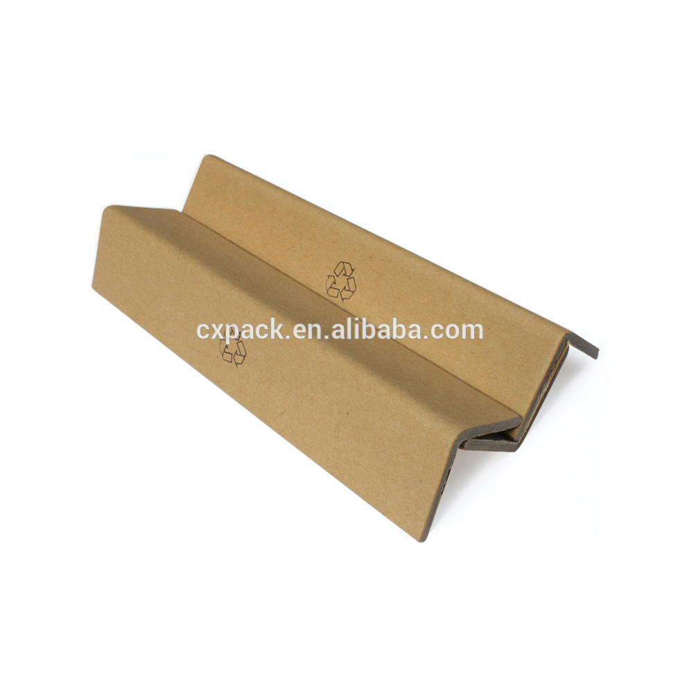 Brown Paper Carton Anget Protector