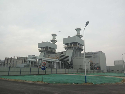 combined cycle projects