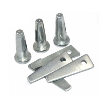 Formwork Accessories Aluminum Wedge Pin and Stub Pin