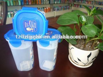 Eco style plastic tea cups for sale