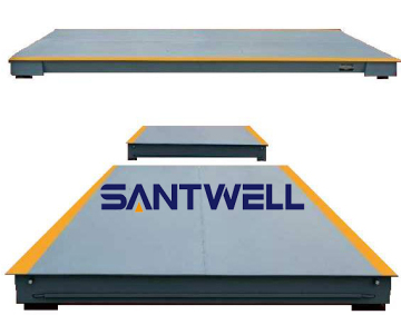 80T weighbridge truck scale