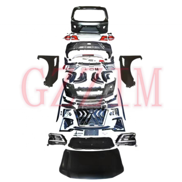 Patrol Y62 Old To New Upgrade Parts