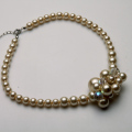 Chunky Fashion Pearl Necklaces