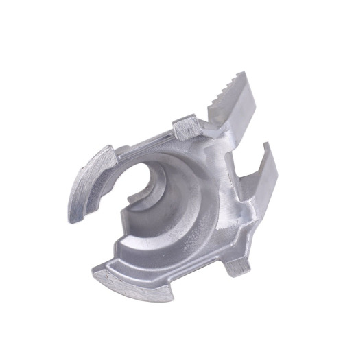 High Quality Gravity Casting Aluminum Machinery Parts