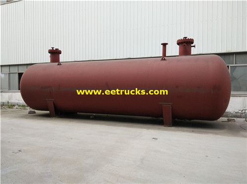 ASME 50000L Mounded LPG Storage Tank