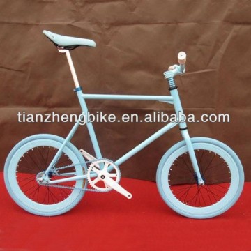 fixed gear bicycle small wheel fixed gear bicycle simple style bicycle fixed gear bicycle factory