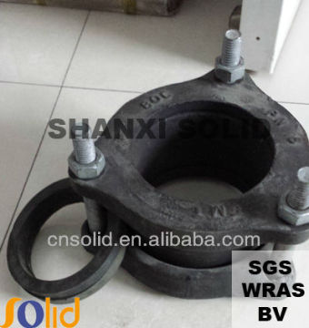 DI gibault joint for AC pipe