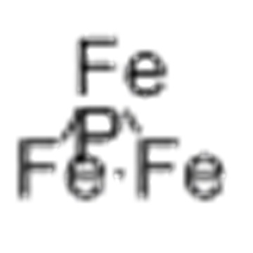 Phosphure de triiron CAS 12023-53-9