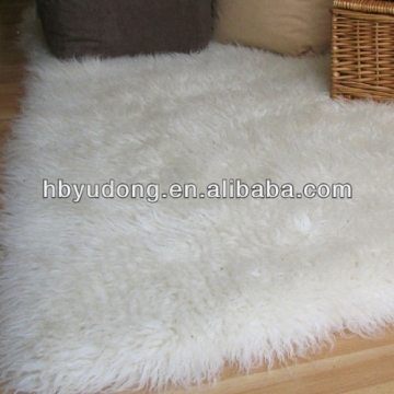 flag sheepkin bed rugs