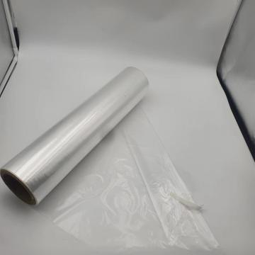 Película transparente de sello de calor CPP