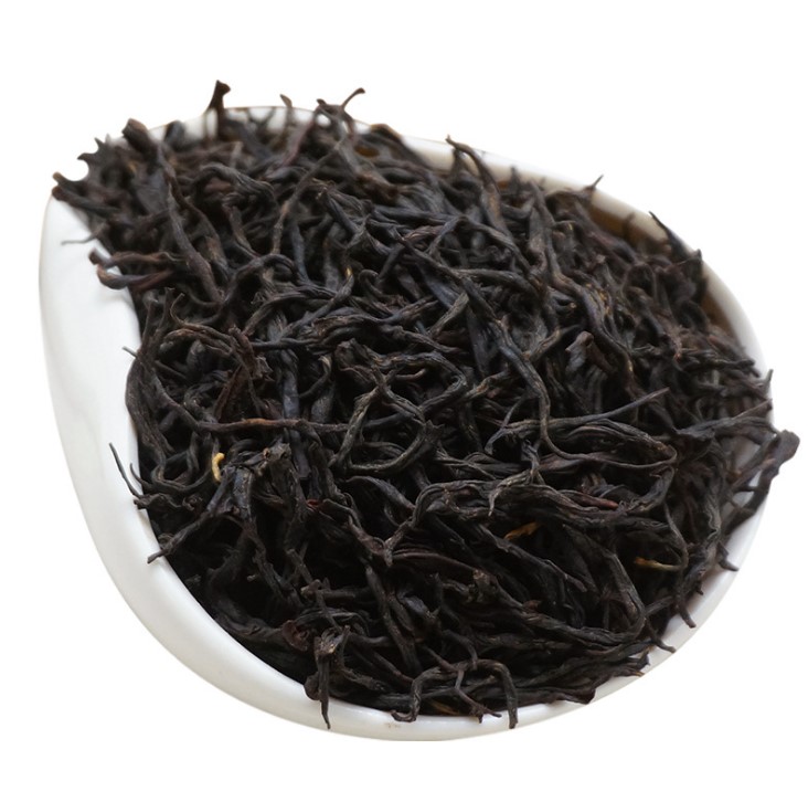 2021 new tea unique Chinese black tea 250g reseal bag black tea Lapsang Souchong