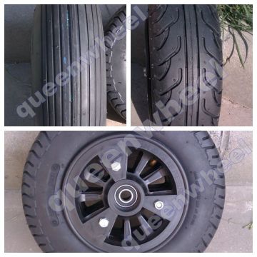 Ultralight Trikes Wheels