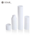 30 ml Slim PP Material White Plastic Bottle