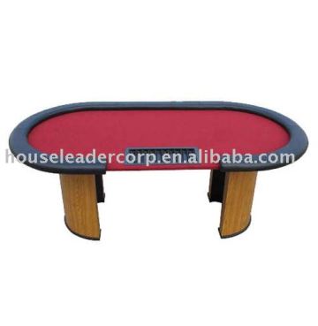 84'' Cheap Poker Tables