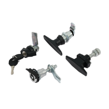 Hidden Cam Lock Combination Double Open Cylinder Furniture Connector Lock