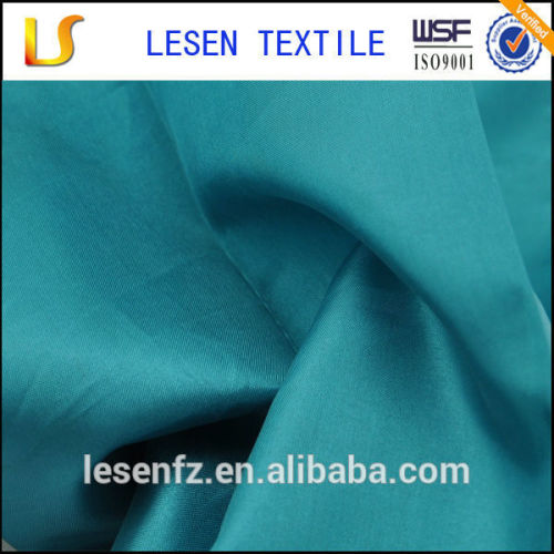 Lesen 100% polyester cheap polyester fabric rolls, polyester fabric price per meter