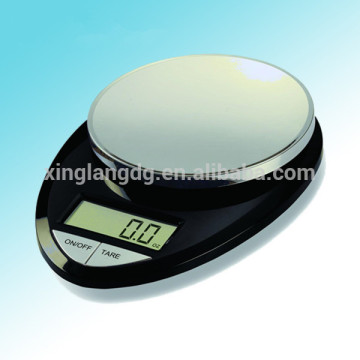 Best China manual factory Electronic kitchen scale home use scale weighing diet kitchen scale