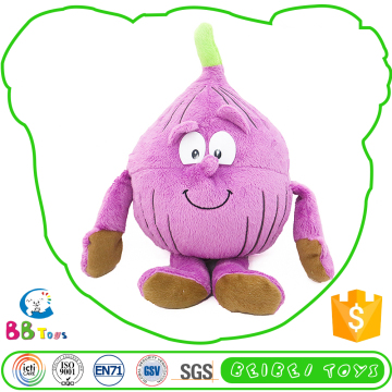 Icti Audit Odm Cute Vegetable Onion Doll