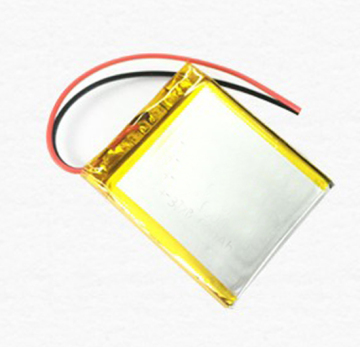 Recharge 3.7v 1000mah lipo batteries 604040 for camera