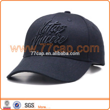 Classic Unisex 3D Embroidery Hat Cap Custom Baseball Cap