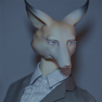 15% OFF BJD Uncle Fox LuYi 70cm/75cm Doll