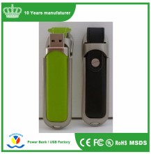 Newest 8G Leather Pocket Knife USB Flash Drive