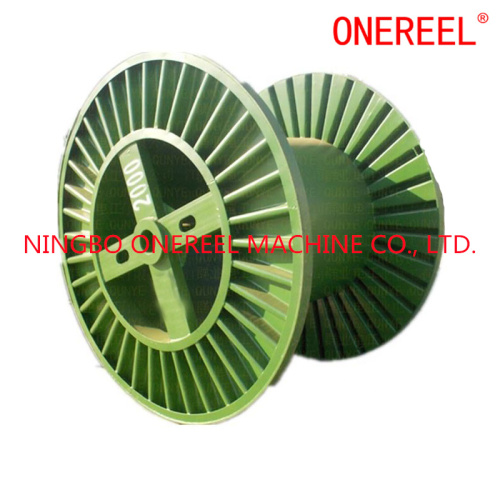 High Speed Empty Corrugated Wire Bobbin