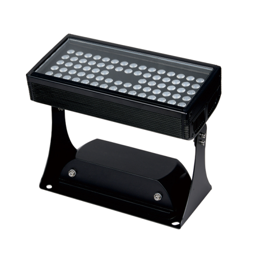 Intelligently controllable outdoor LED flood light