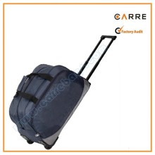 heavy duty fashion trolley rolling duffel bag