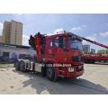 Shanqi 6x4 10 ruedas tractor camión